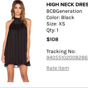 Bcbg generation dress